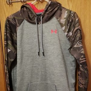 Under armor sweatshirt